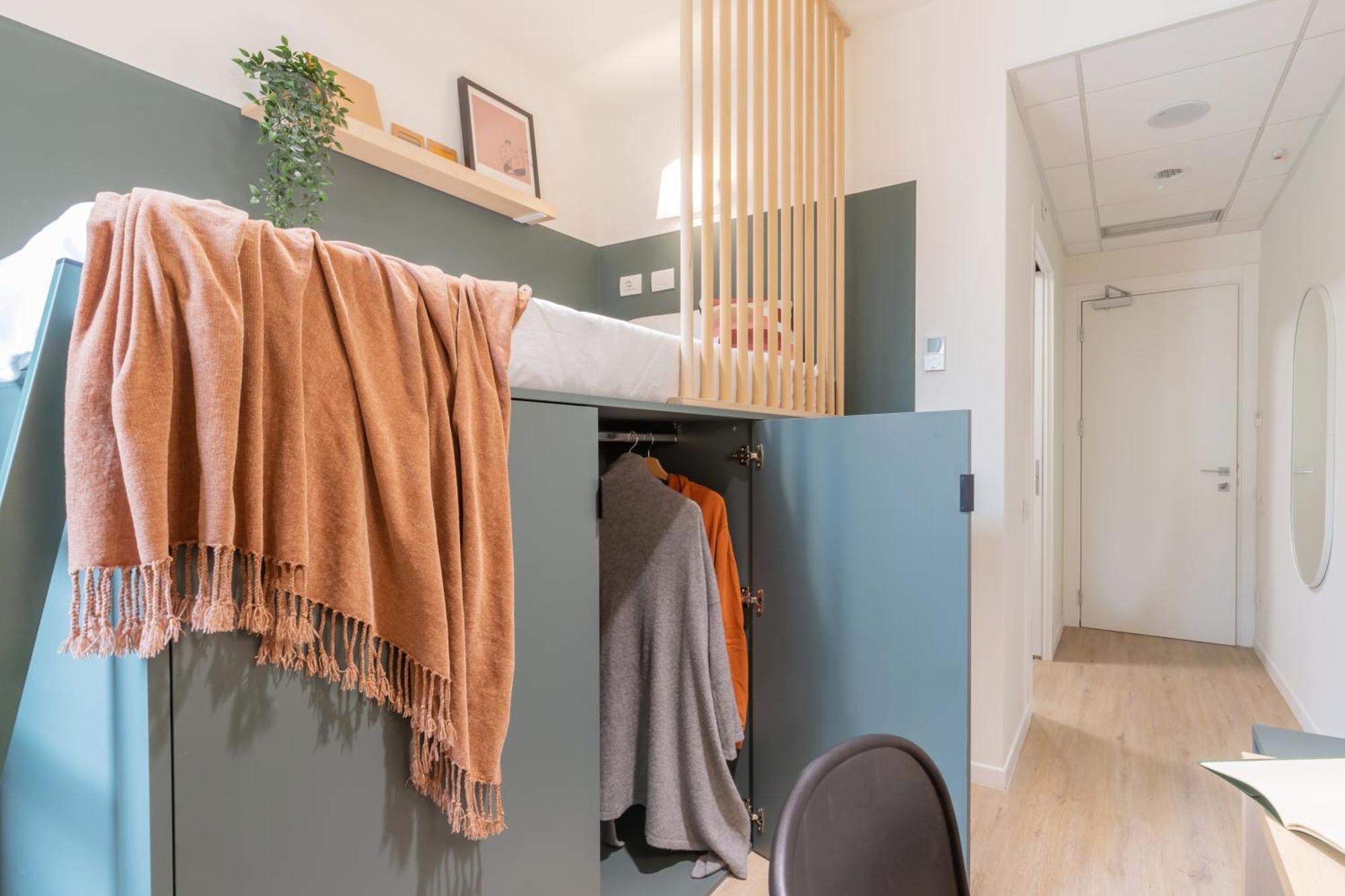 Well-Located Campus Rooms Near City Park — Foto 2