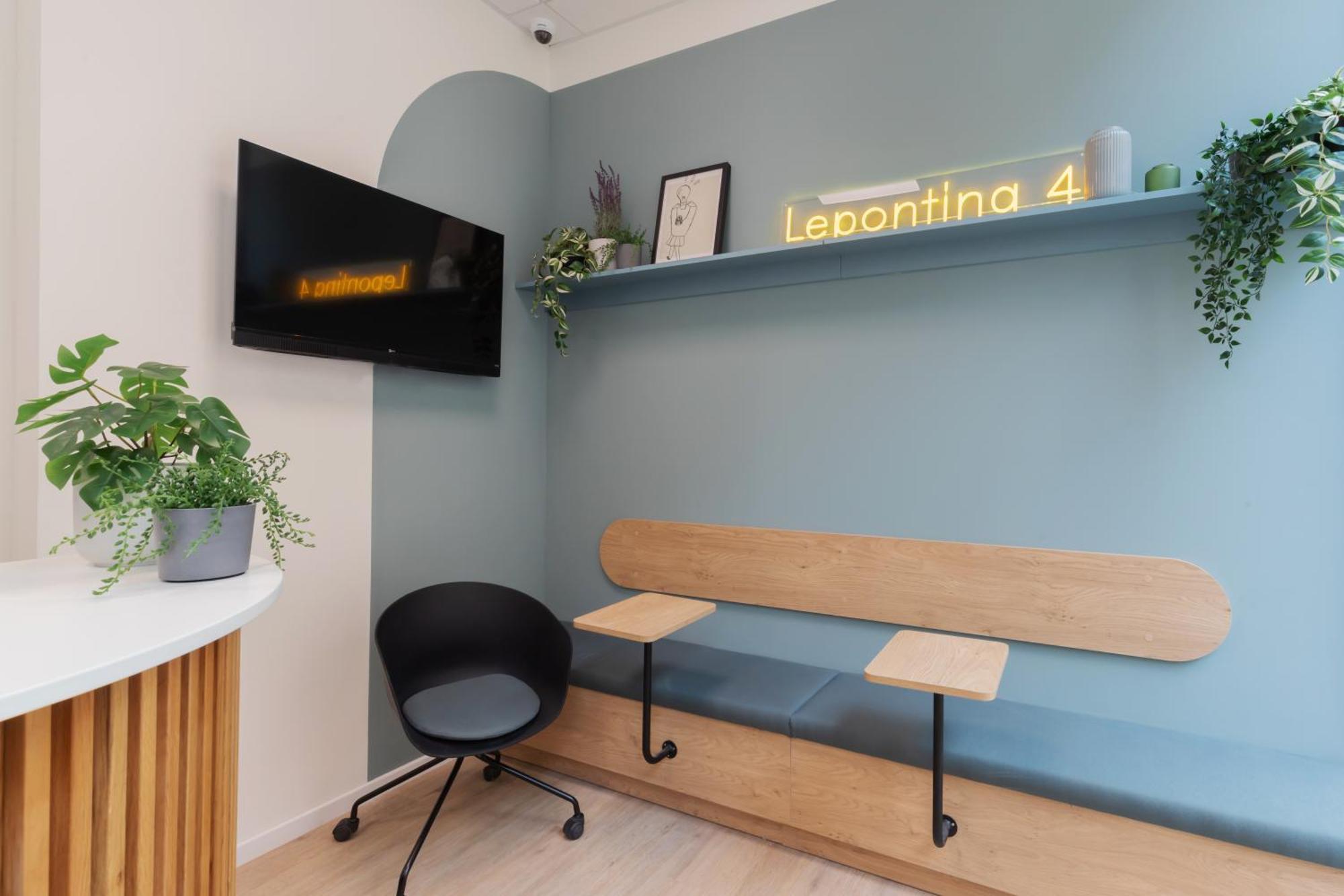 Well-Located Campus Rooms Near City Park — Foto 1